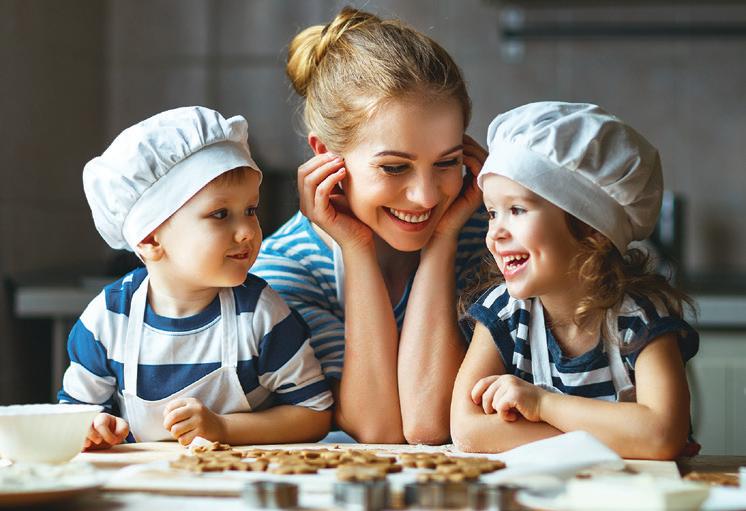 FEEDING HAPPINESS
