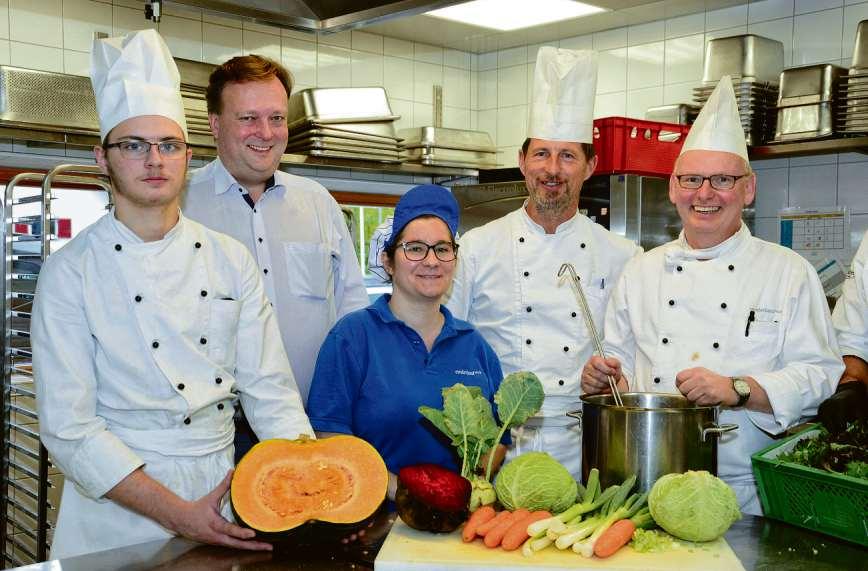 Vorarlberg am Teller Essen ist auch eine Vertrauenssache