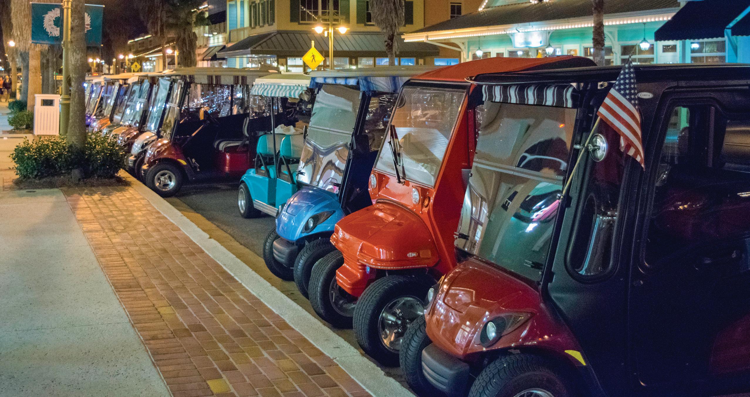 GOLF CART SAFETY GUIDE