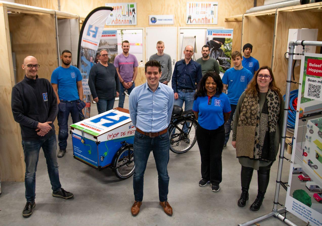 Hoppenbrouwers Techniek Nijmegen