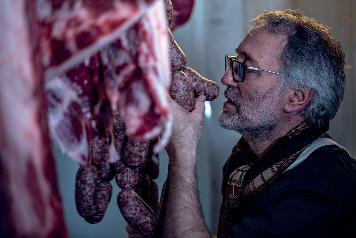 TOUR “CARNIVORO” IN FRANCIACORTA CON POLASTRI MACÈLÉR