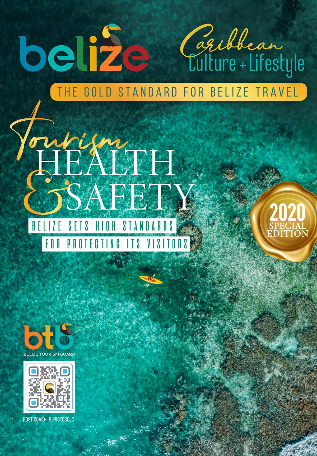 Article from: Essential Information about: The Belize Gold Book 2020