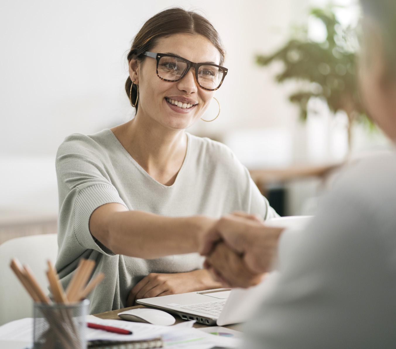 I think this is such a great field for women Financial stability: Financial planning careers
