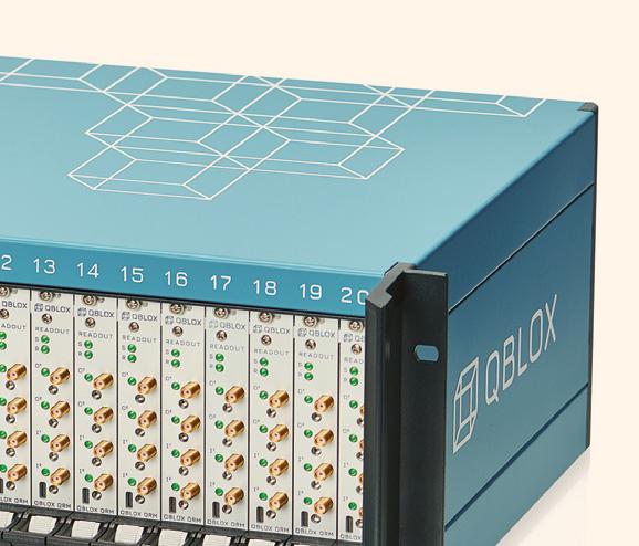 Qblox readies its modular controller for a