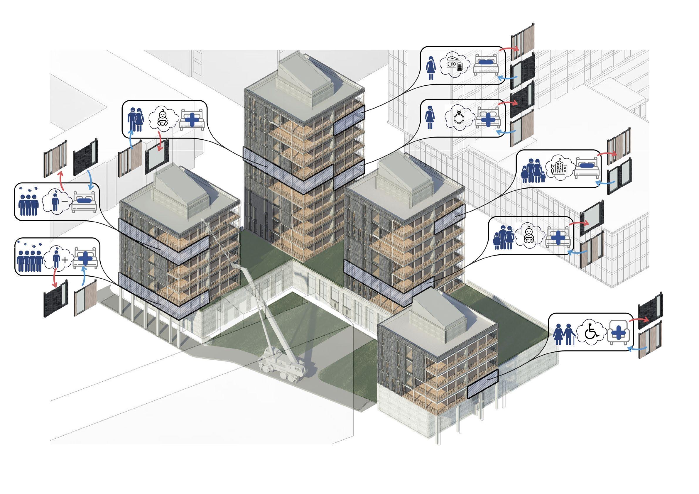 Article from: Benjamin Sayers - M.Arch Year 5 Portfolio (PS1)