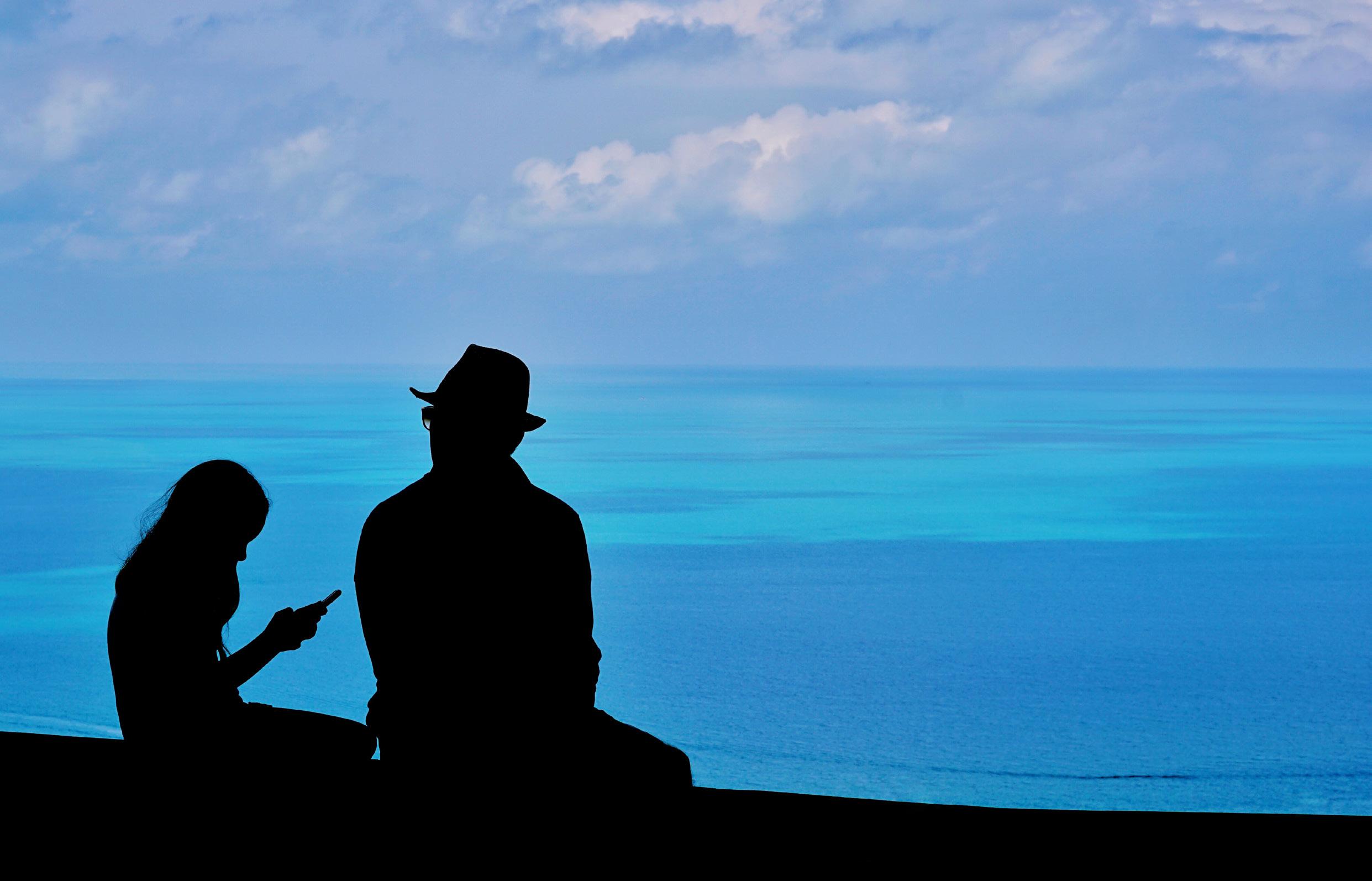 Loving Dad by Sharon Rosenblum