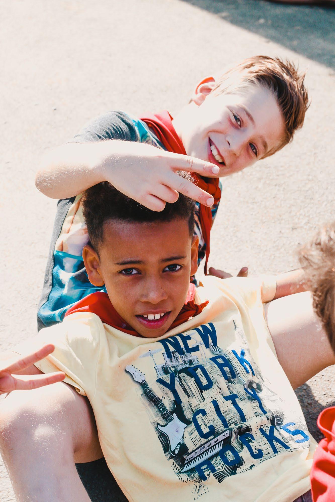 Cover for Alles over je Kazou-vakantie