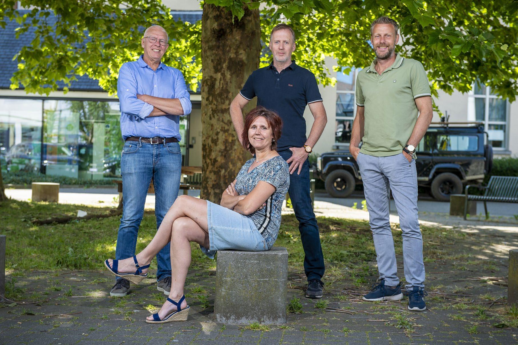 Sporters in coronatijden