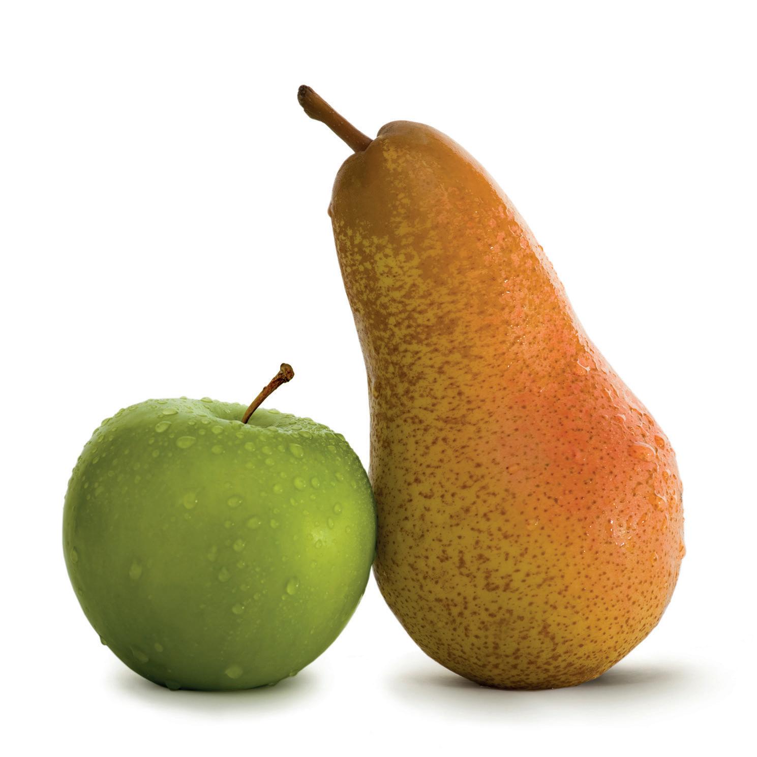 ARE YOU COMPARING