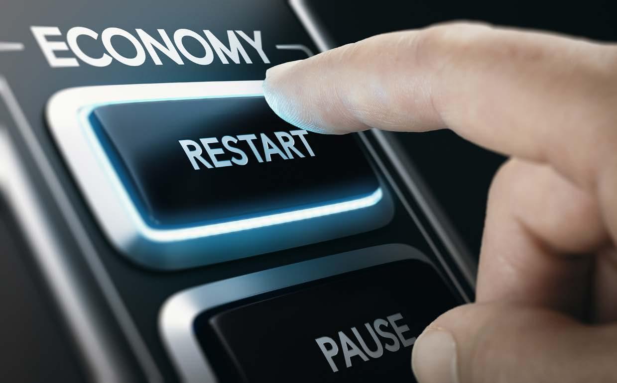 As economy reopens, New Hampshire businesses enter uncharted territory