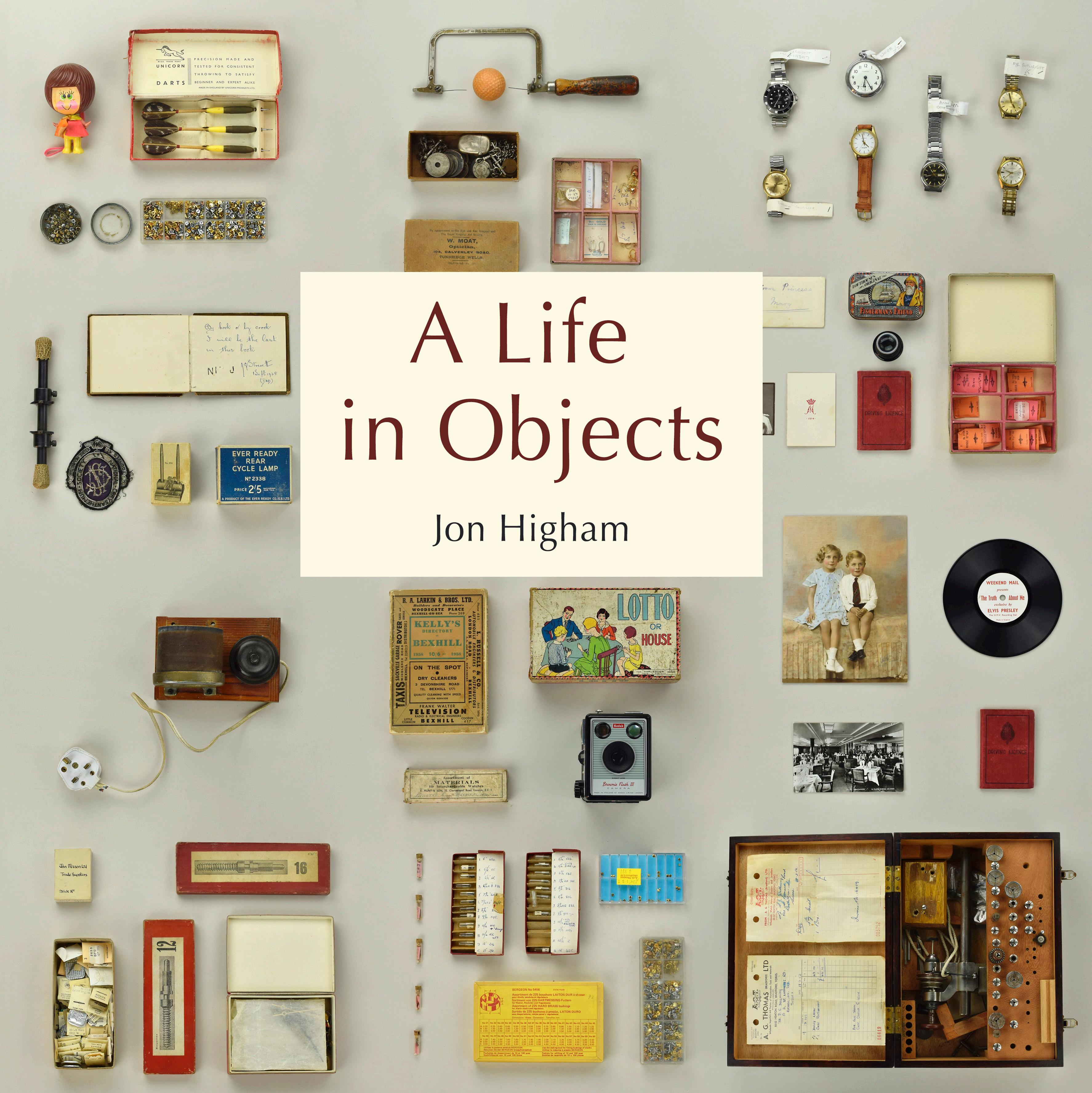 A Life in Objects Issuu