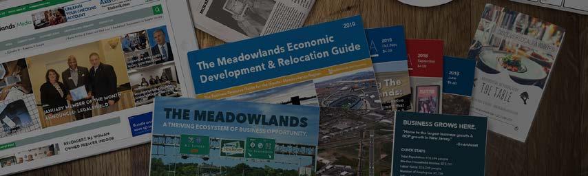 Article from: Meadowlands Magazine: July 2020