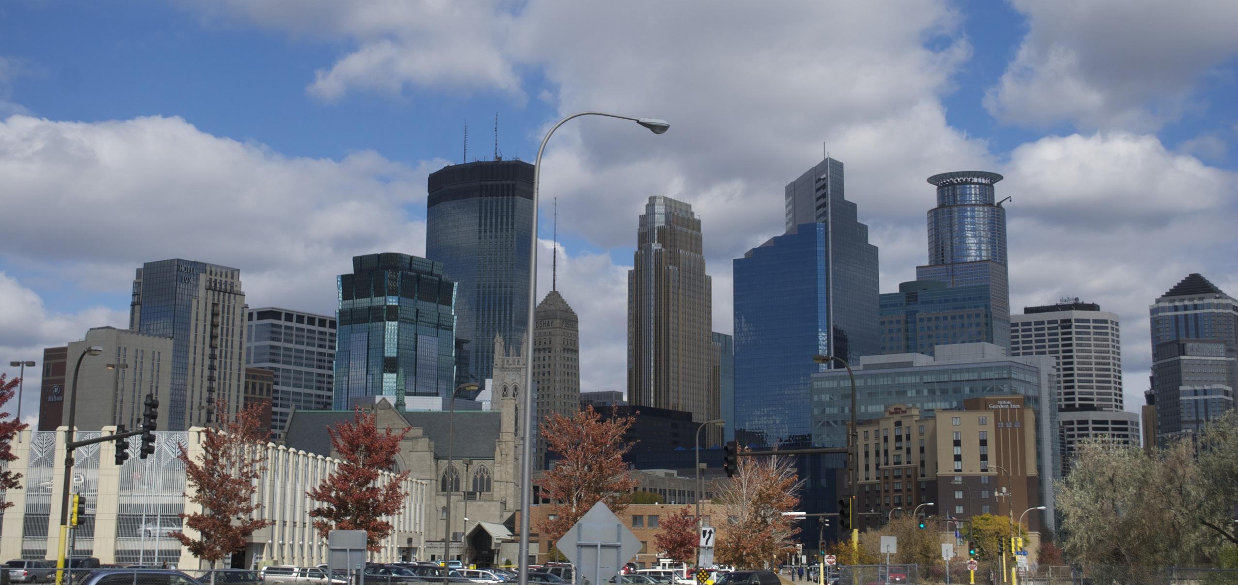 Minnesota: Minneapolis, MN real estate