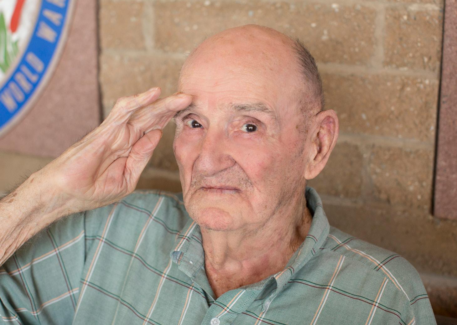 From the Farm to the Pacific Theater