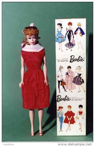 mattel harold matson