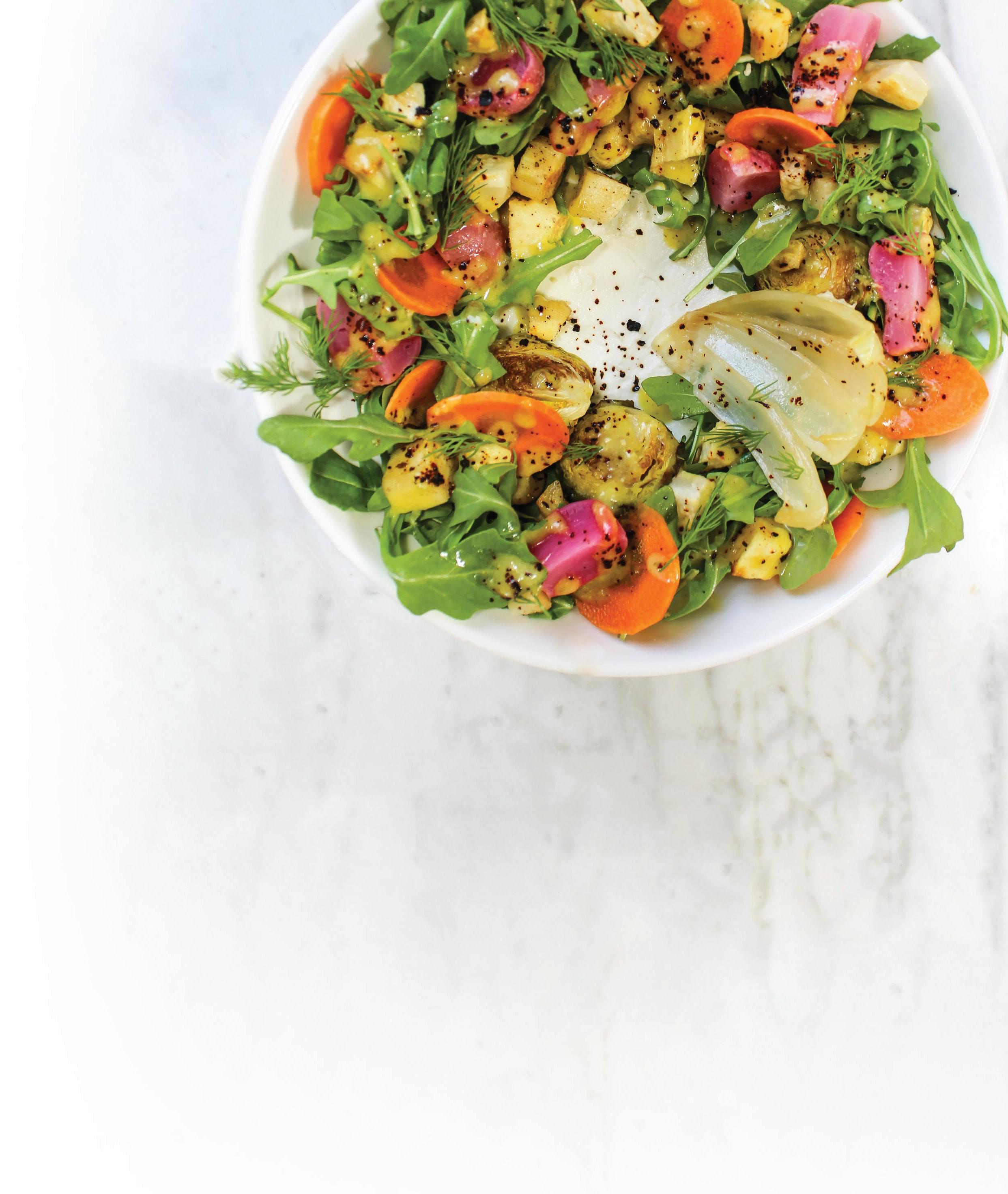 Turkish Salad