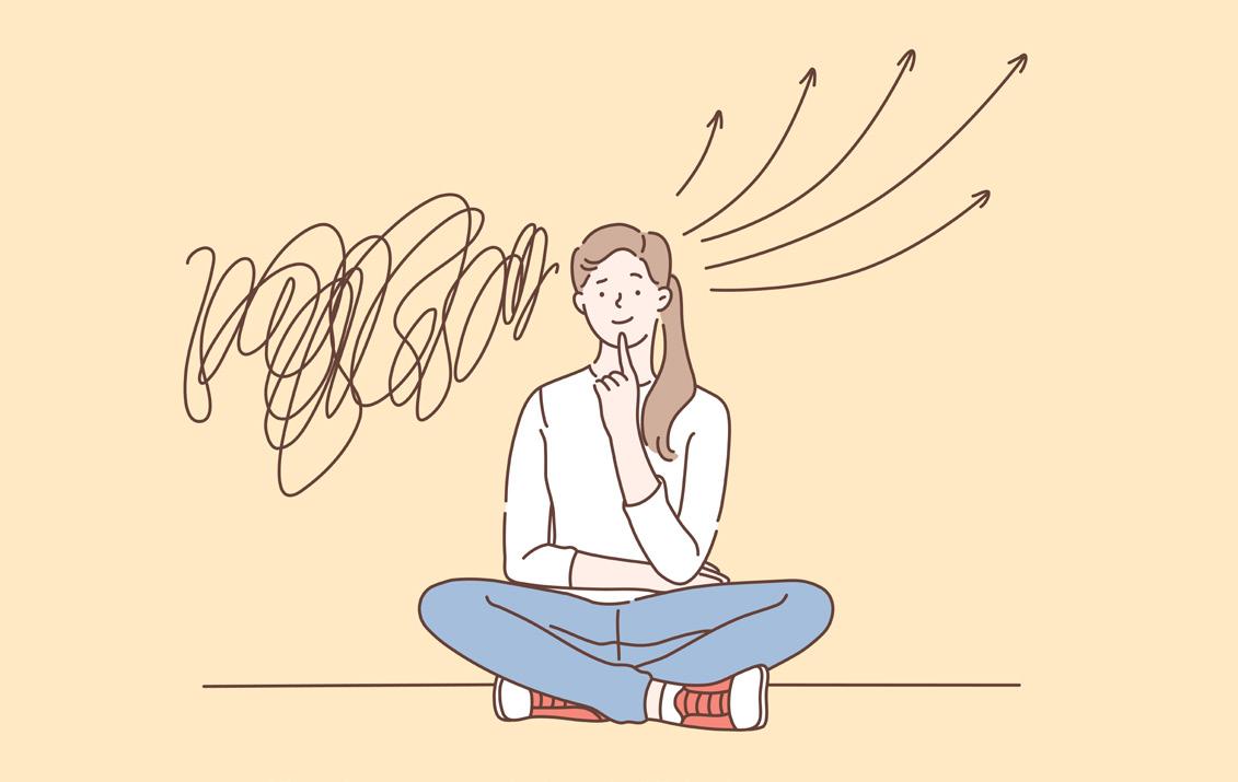 Wellbeing for tired teachers