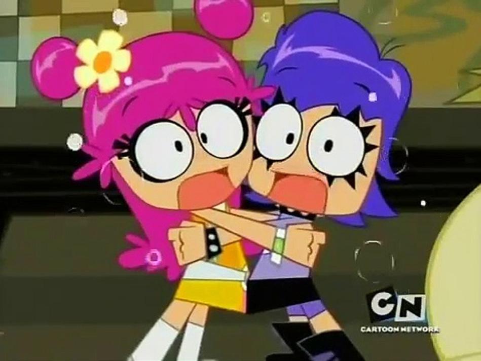 Hi Hi Puffy Amiyumi Hentai