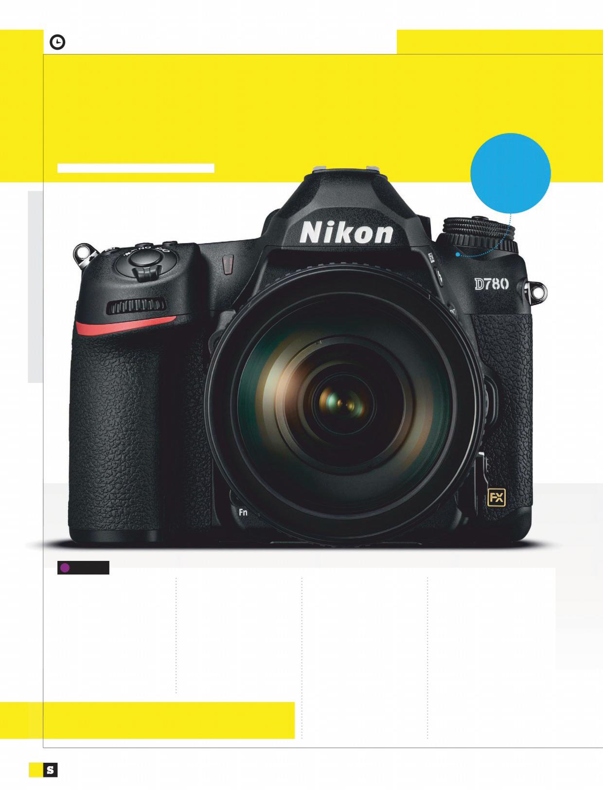 D780 Nikon Book BROCHURE D780 Nikon Book BROCHURE