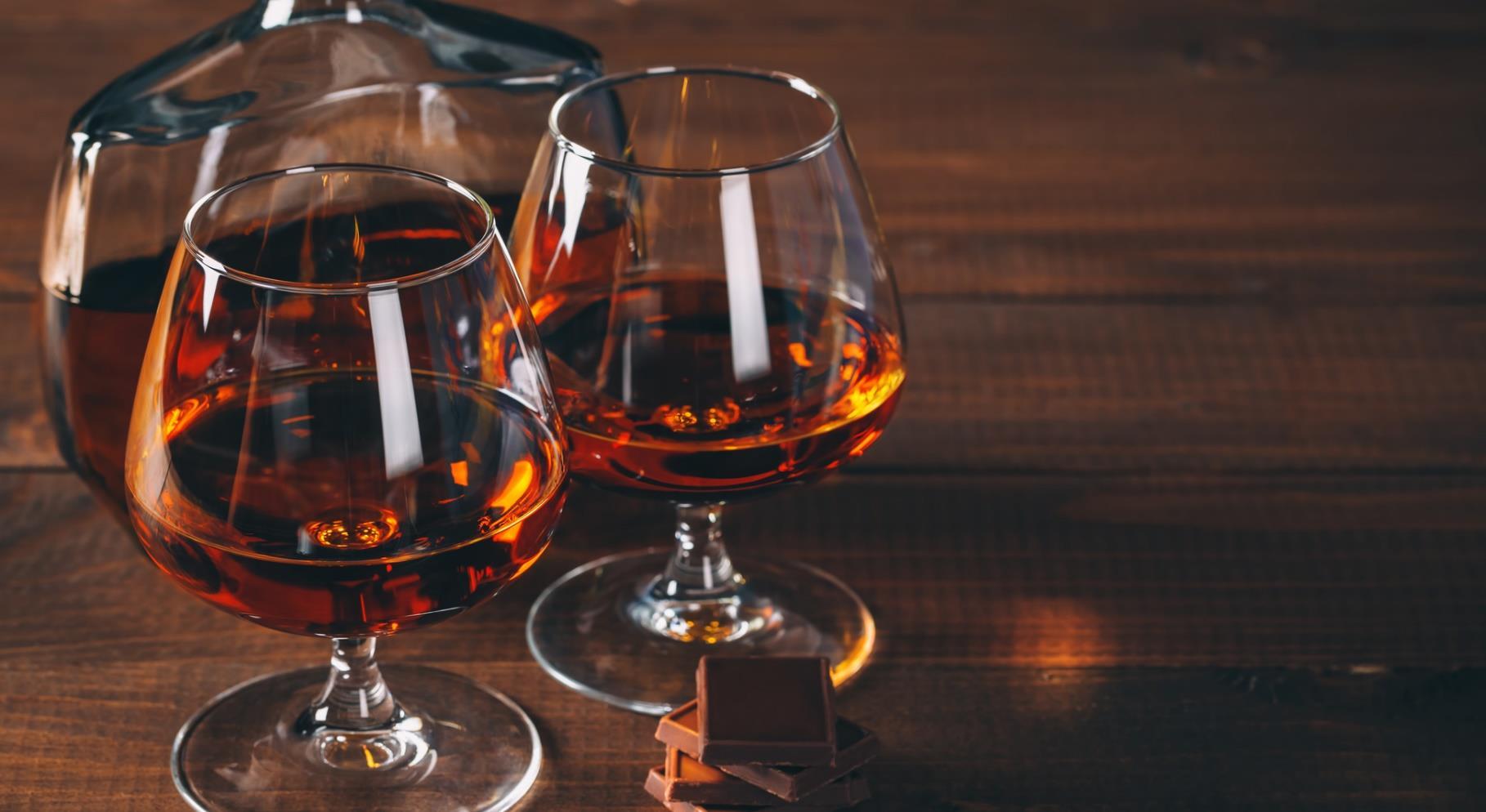 Qué son las bebidas alcohólicas destiladas?