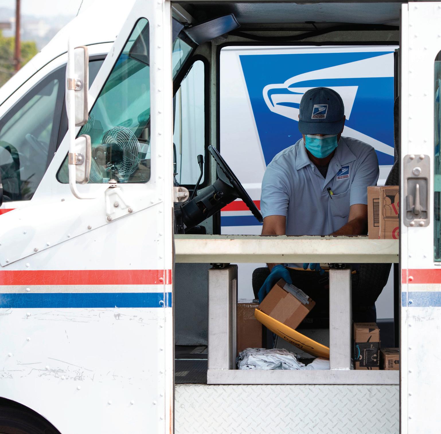 “It’s sad that it takes a pandemic to realize that Blacks really service America,” - Robin Williams, retired vice president and civil rights director of the United Food and Commercial Workers and chair of the NAACP's labor committee.