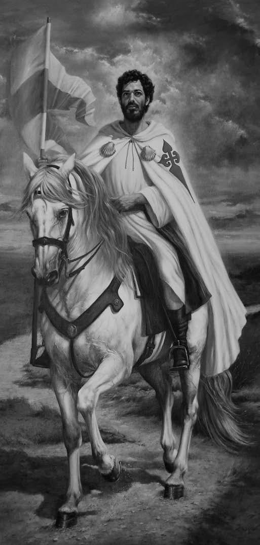 SEGUNDA CATEQUESIS, SANTIAGO HIJO DE ZEBEDEO, DISCÍPULO