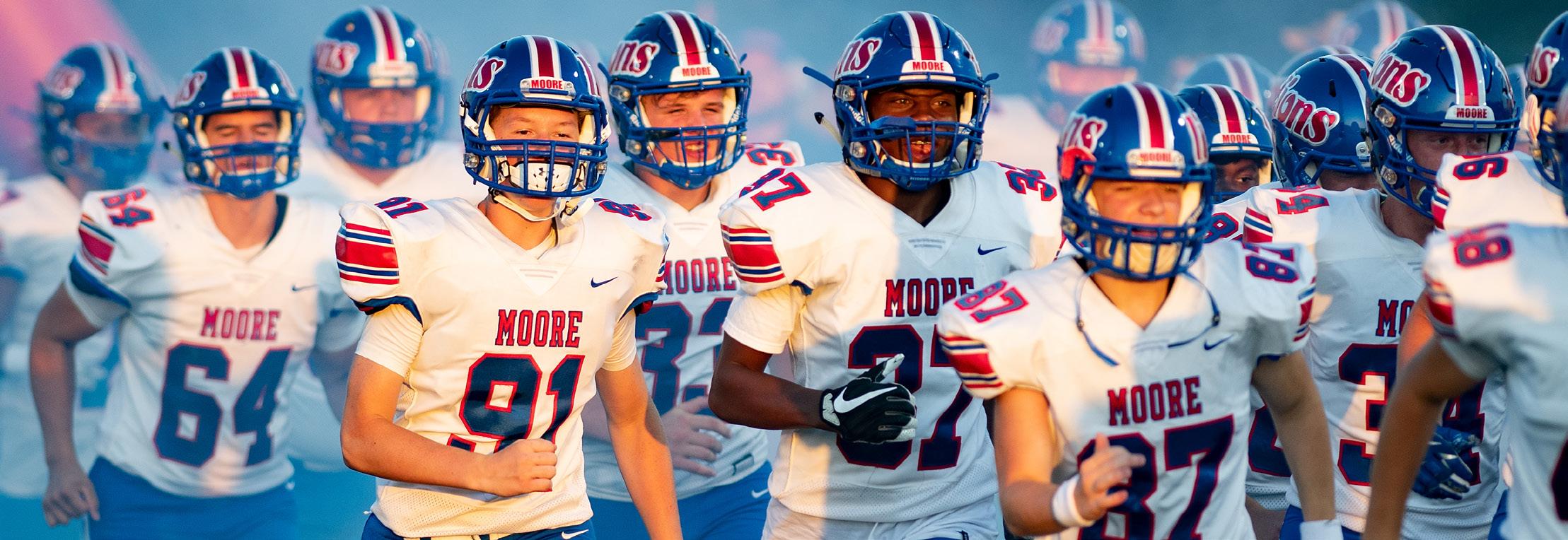 Moore Lions Preview