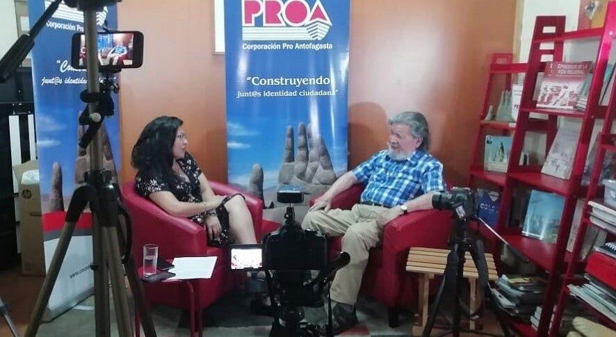 Avance del libro “Historia del Arte en la Región de Antofagasta