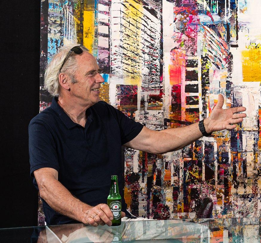 Kunst, De kunstige globetrotter
