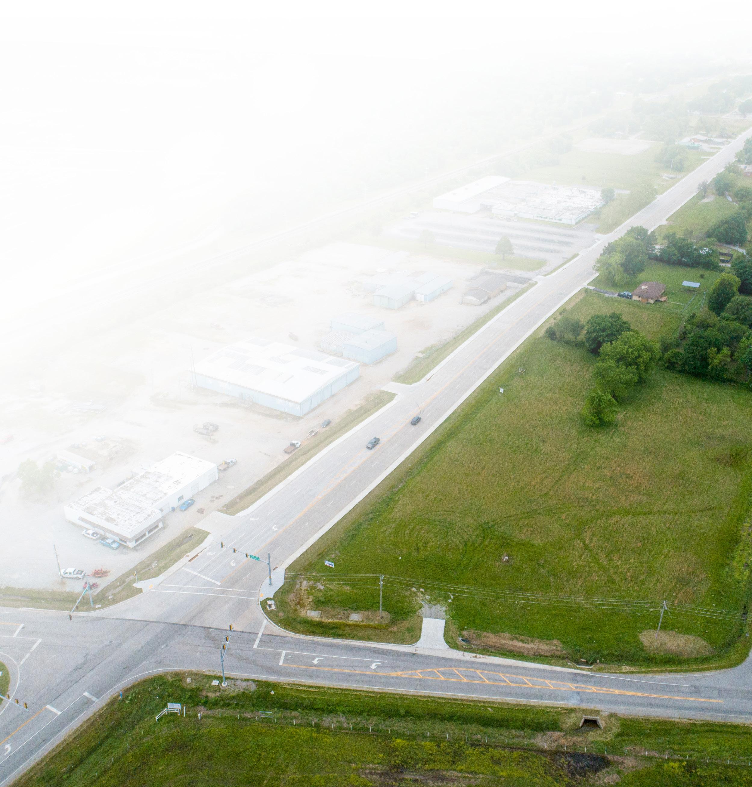 ODOT Vinita Highway 2