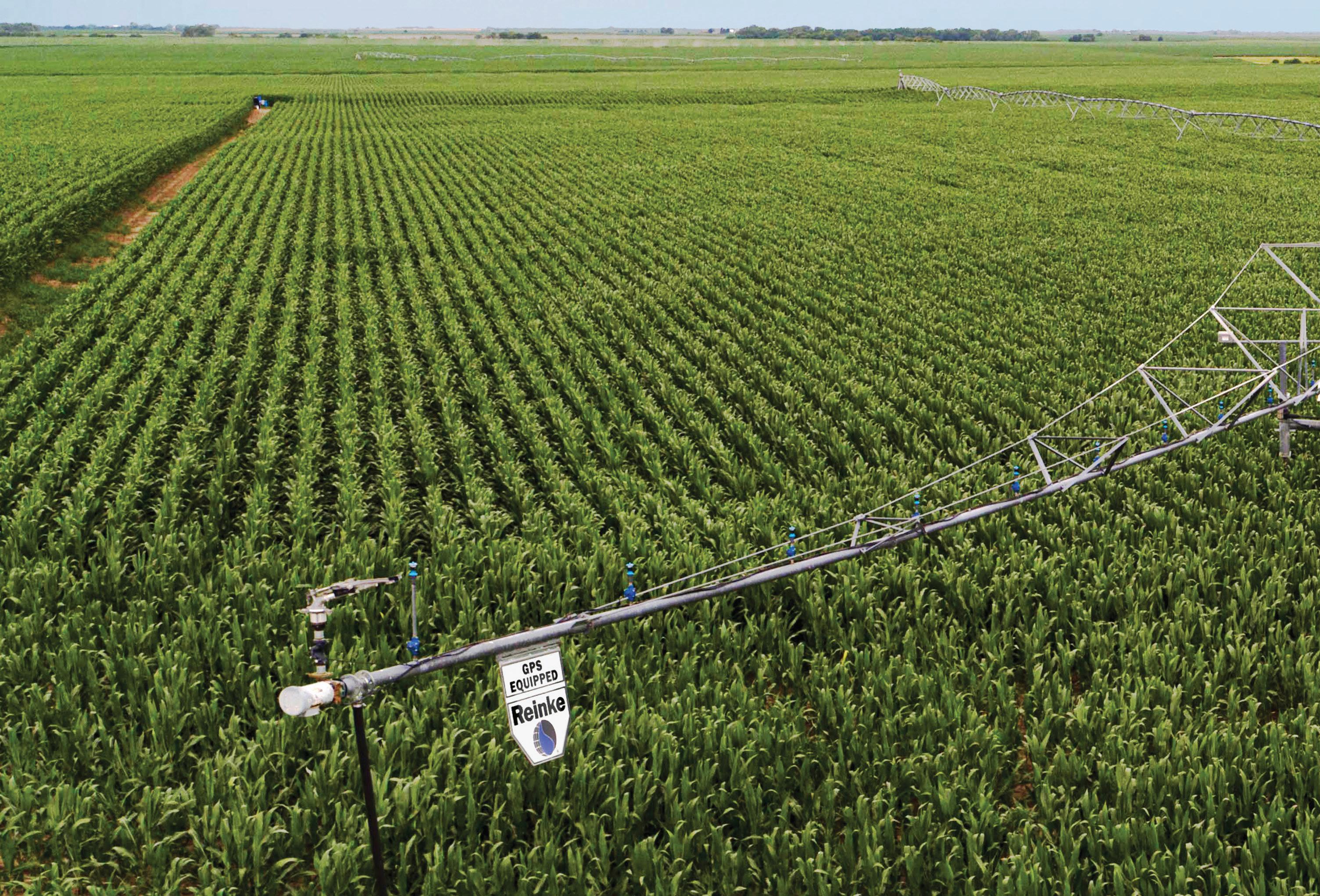 UNIFORMITY IS KEY ESAC ELECTRONIC SWING ARM CORNER