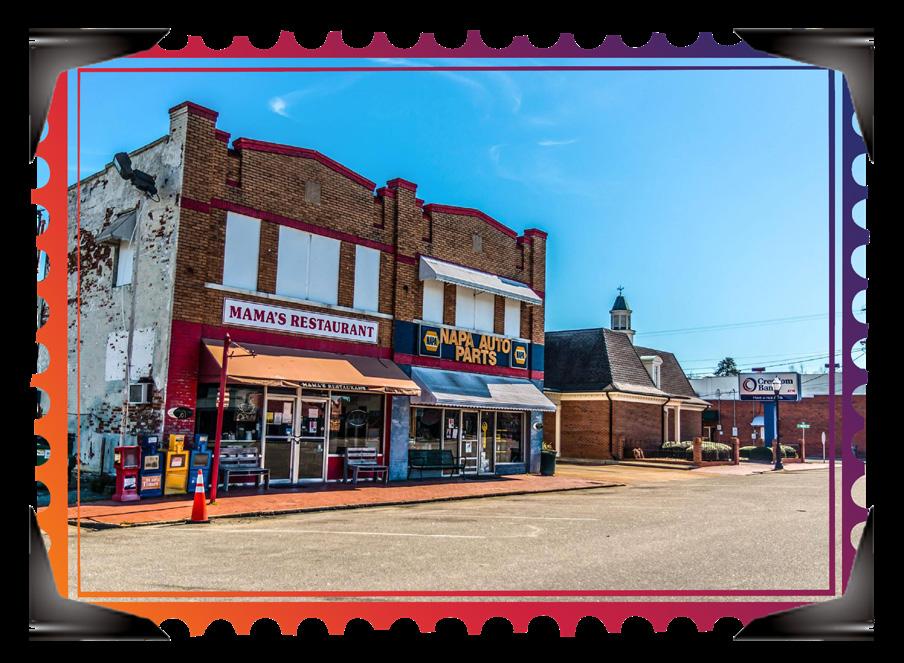 Small Town NC Tabor City Issuu