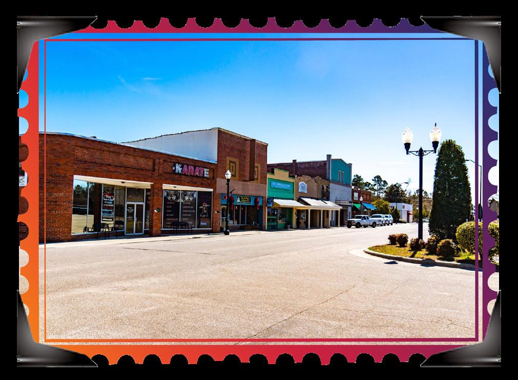 Small Town NC Tabor City Issuu