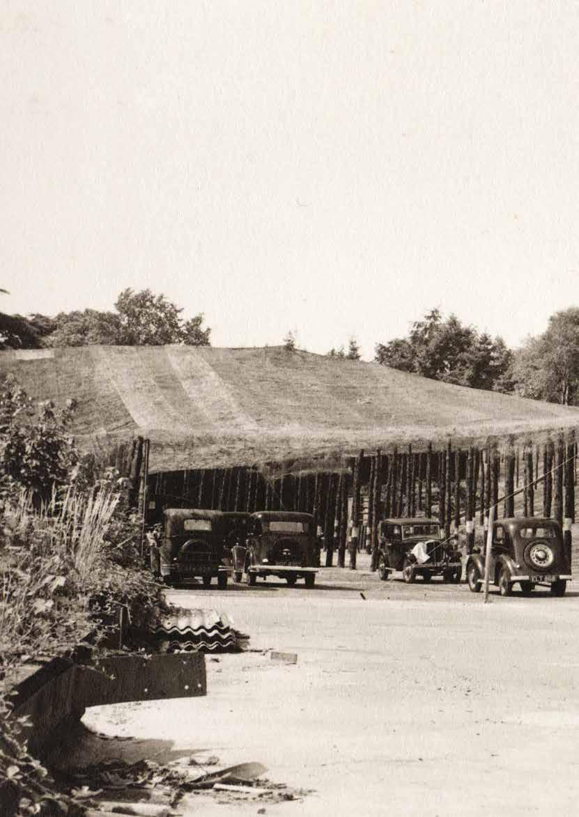 Brooklands and the Battle of Britain