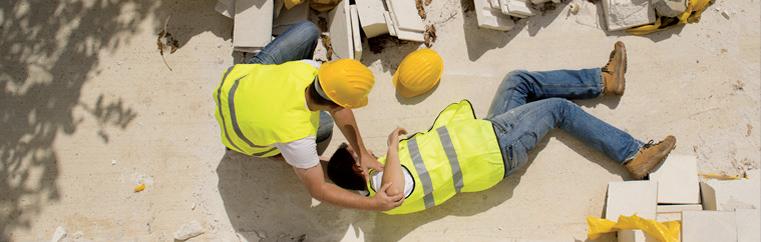 Insurance & workers’ compensation