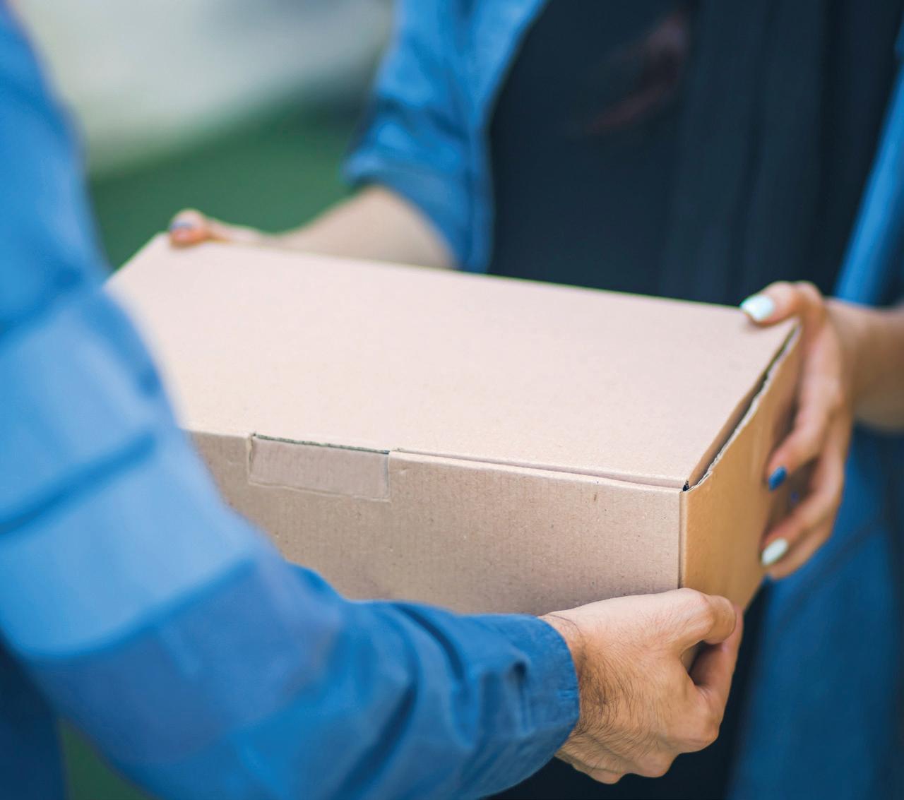 Article from: Modern Retail: Guide to Fulfilment August 2020