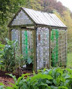 Upcycling for the garden