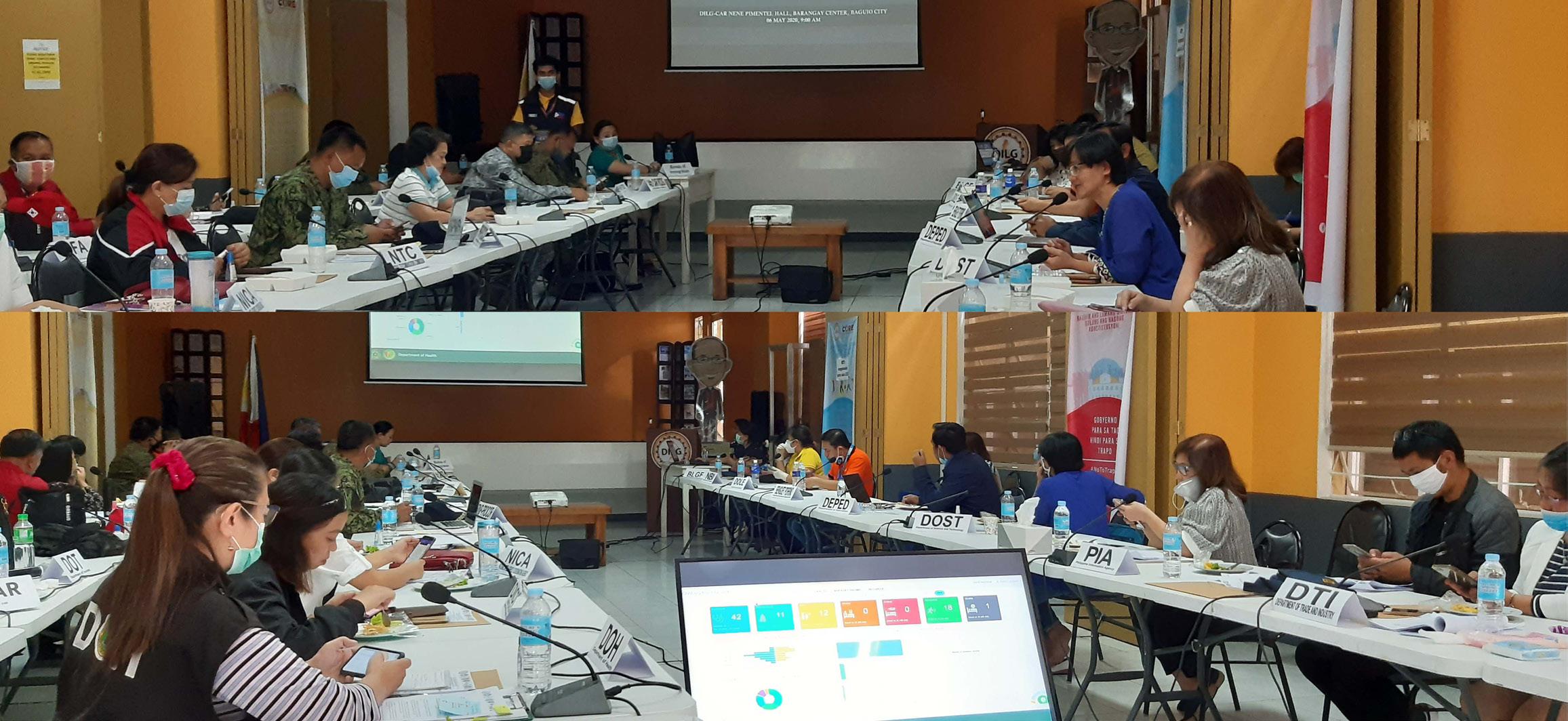 DOST-CAR To Sync-In LGUs to FASSSTER and TanodCOVID