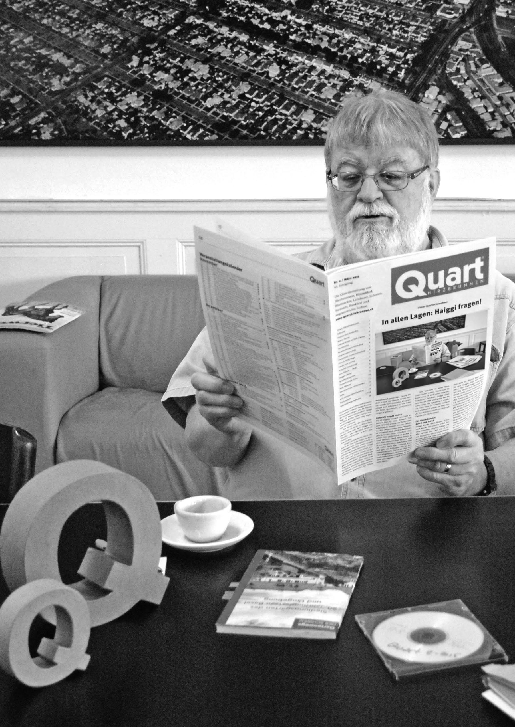 50 Jahre Quart Hirzbrunnen Das Jubil umsmagazin By Quart Hirzbrunnen