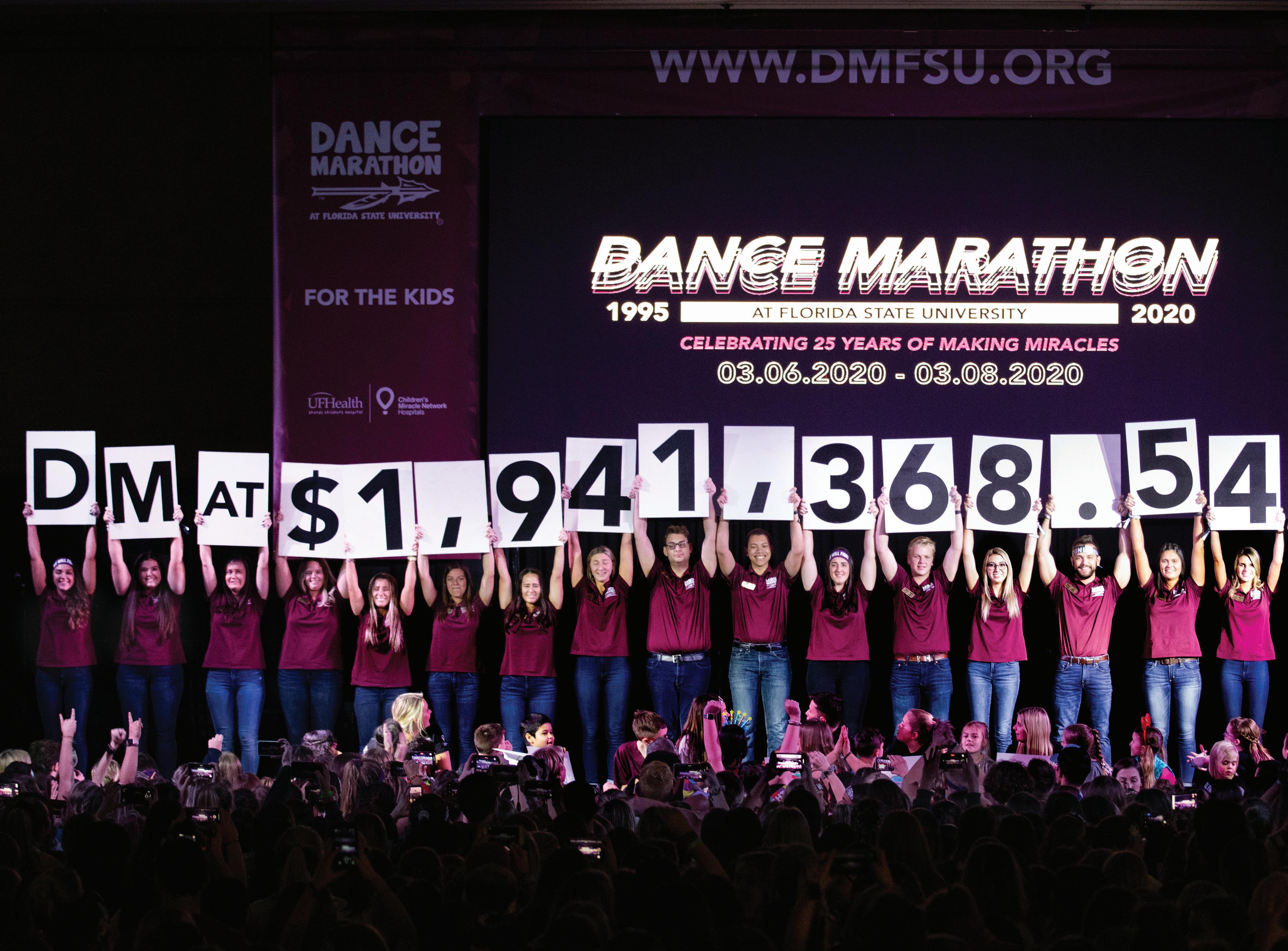 25 Years Dance Marathon