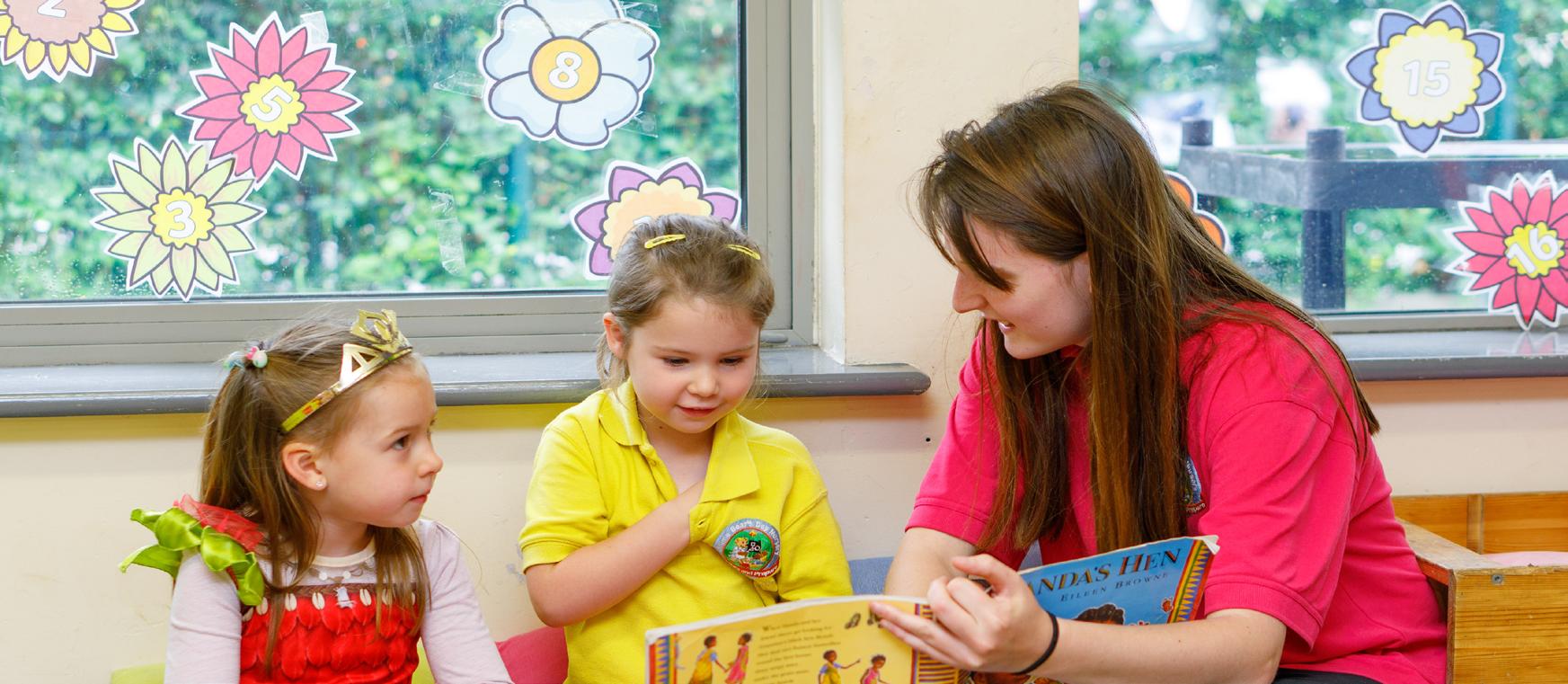 Cover for Parents encouraged to register