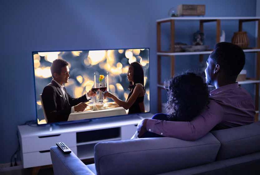 Top TV this Autumn