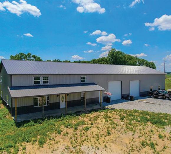 REALTOR® Offered Real Estate Grant & Wabash counties September 2020