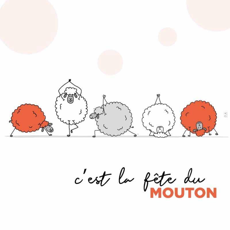 Les 5 meilleurs souhaits de la fête du mouton [ANALYSE Issuu
