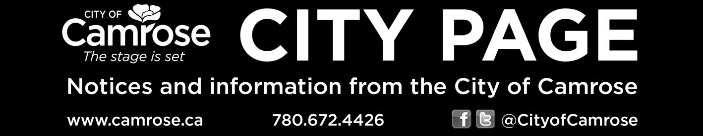 City of Camrose