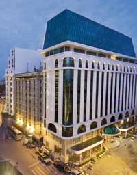 Business Accommodation
