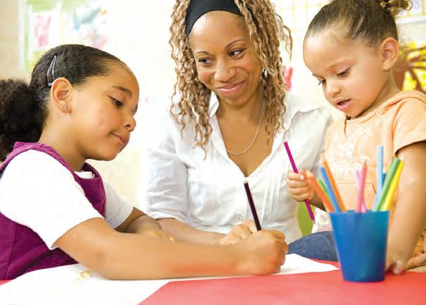 The Numbers: A Failure to Address Childcare Crisis, DC Council Underfunds in Wake of COVID-19 by Alyssa Noth