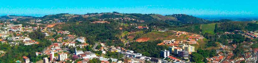 Serra Negra faz aniversário