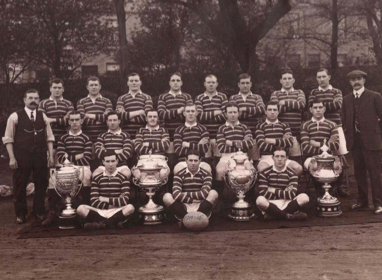 A LEAGUE OF THEIR OWN Issuu