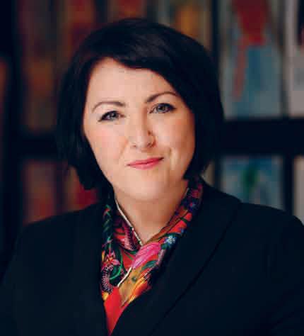 Interview with Mrs Laura Hall
